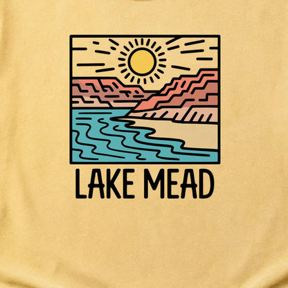 Lake Mead National Recreation Area Cotton T-Shirt