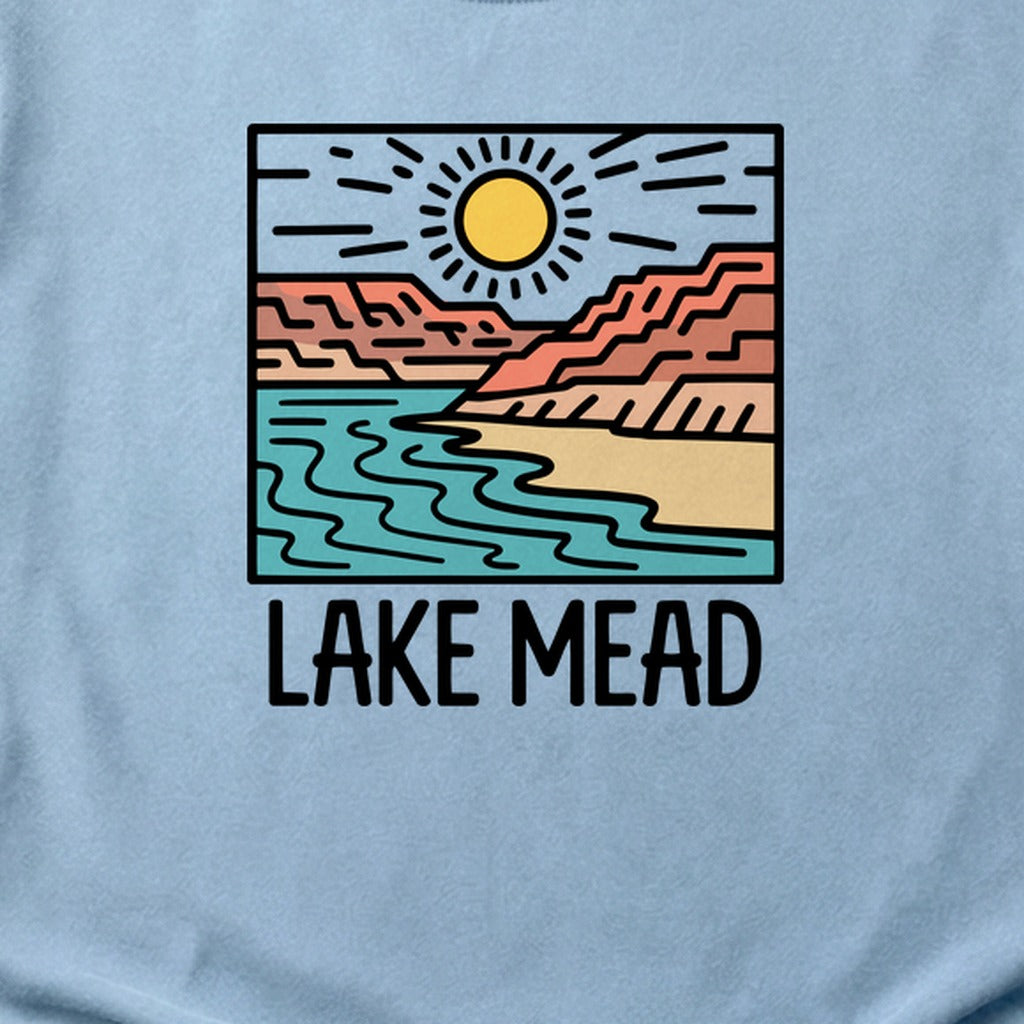 Lake Mead National Recreation Area Cotton T-Shirt