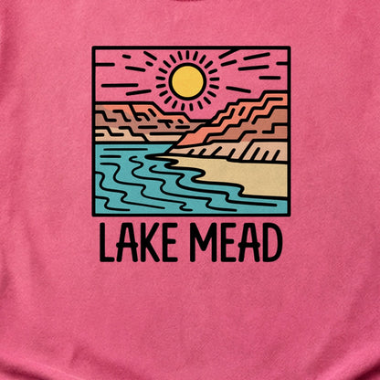 Lake Mead National Recreation Area Cotton T-Shirt