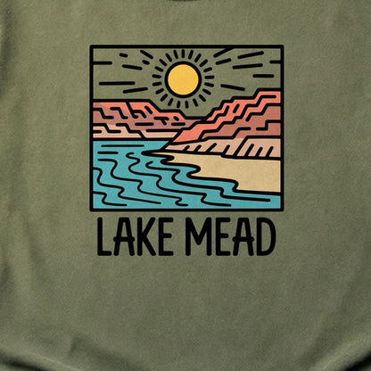 Lake Mead National Recreation Area Cotton T-Shirt
