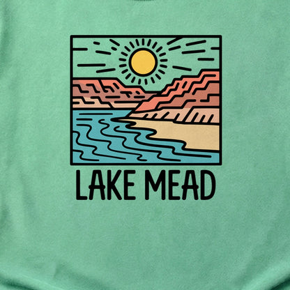 Lake Mead National Recreation Area Cotton T-Shirt