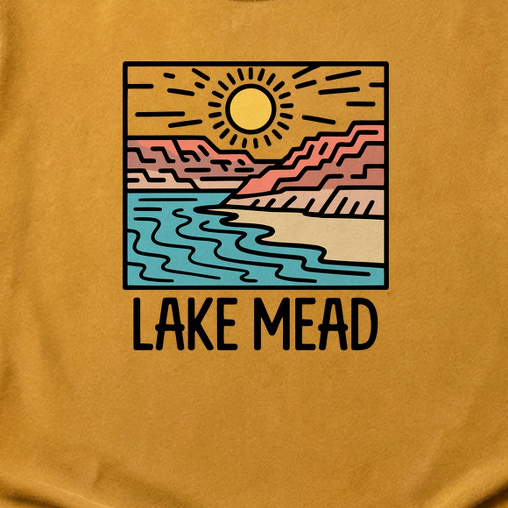 Lake Mead National Recreation Area Cotton T-Shirt