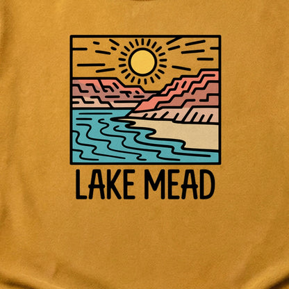 Lake Mead National Recreation Area Cotton T-Shirt