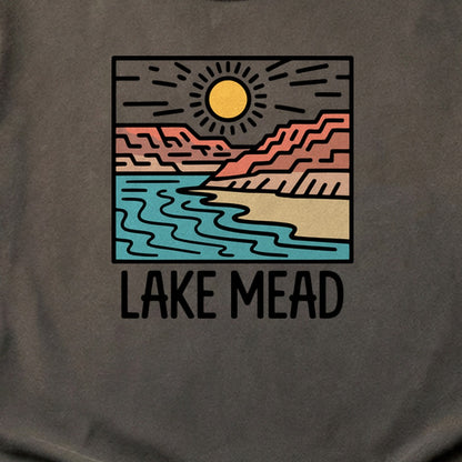 Lake Mead National Recreation Area Cotton T-Shirt
