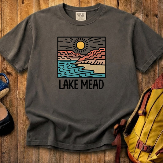 Lake Mead National Recreation Area Cotton T-Shirt