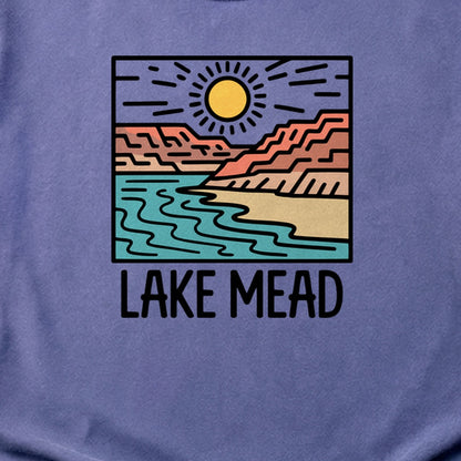 Lake Mead National Recreation Area Cotton T-Shirt