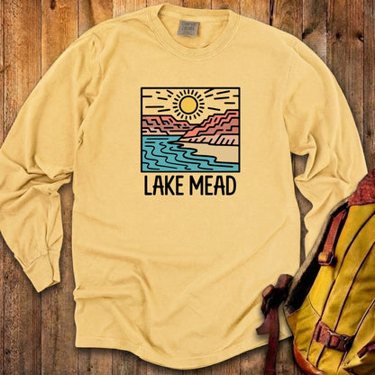 Lake Mead National Recreation Area Cotton Long Sleeve