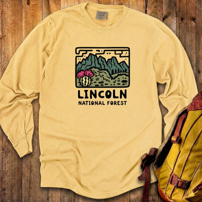 Lincoln National Forest Cotton Long Sleeve