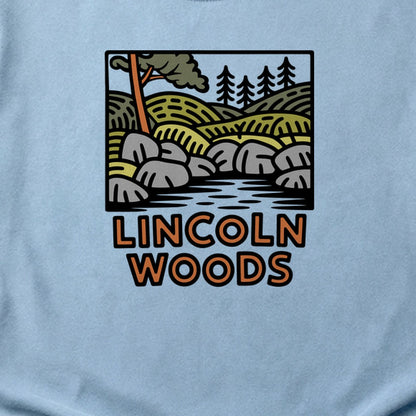 Lincoln Woods Cotton T-Shirt