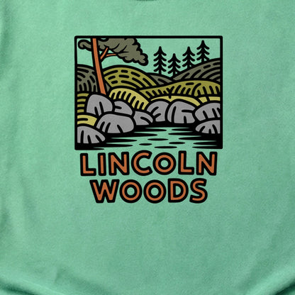 Lincoln Woods Cotton T-Shirt