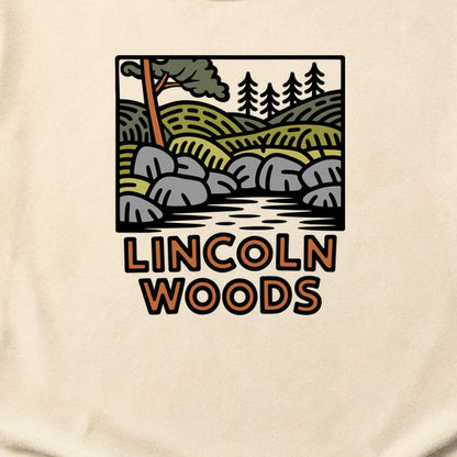 Lincoln Woods Cotton T-Shirt