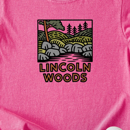 Lincoln Woods Kids Cotton T-Shirt