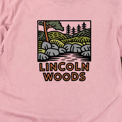 Lincoln Woods Cotton Long Sleeve