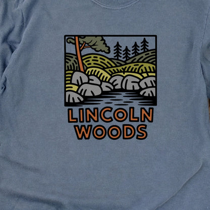 Lincoln Woods Cotton Long Sleeve
