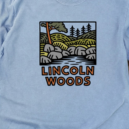 Lincoln Woods Cotton Long Sleeve
