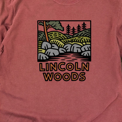 Lincoln Woods Cotton Long Sleeve