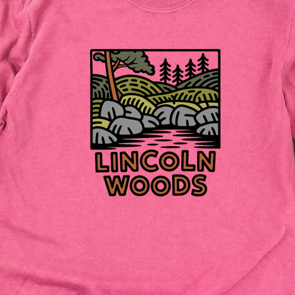 Lincoln Woods Cotton Long Sleeve