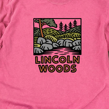 Lincoln Woods Cotton Long Sleeve
