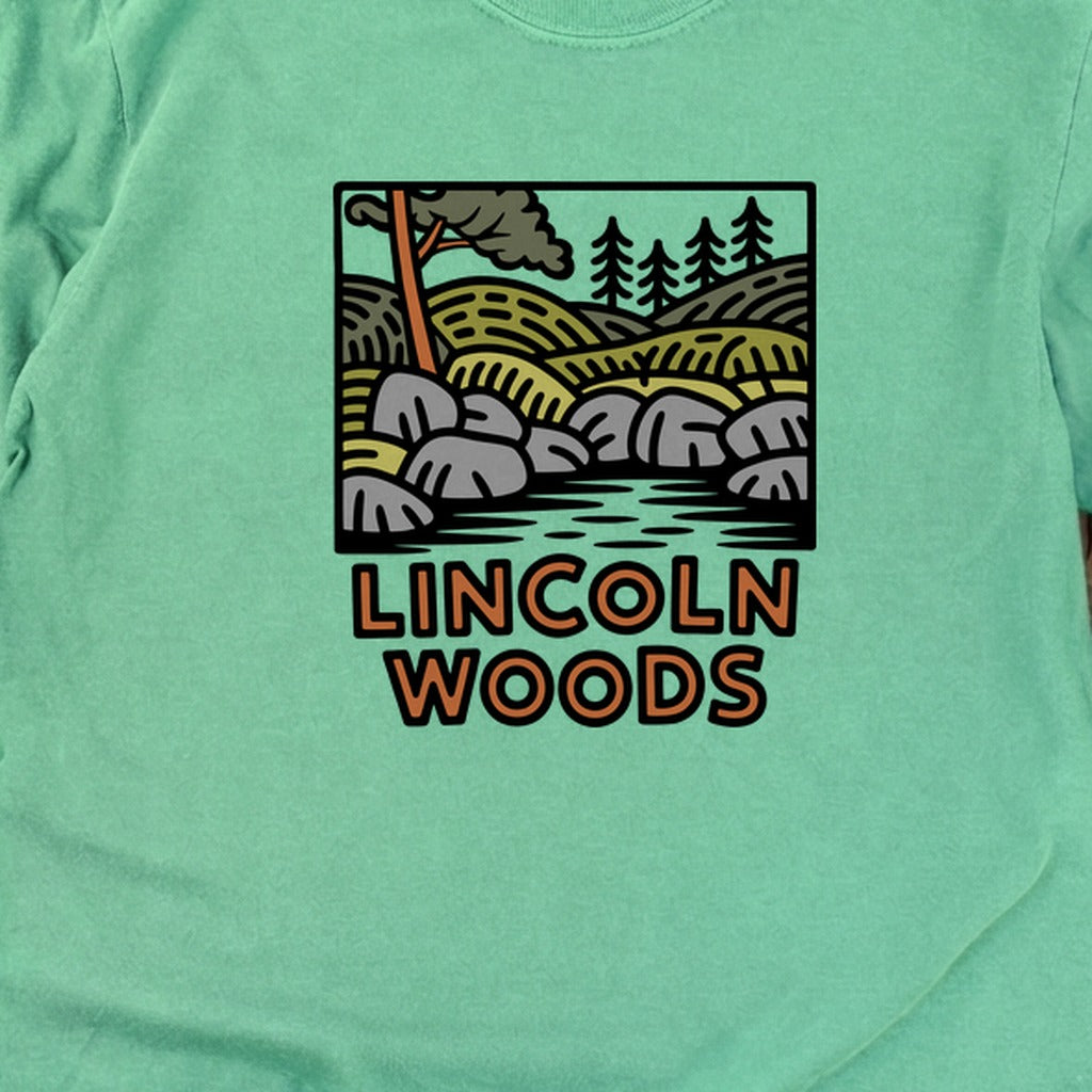 Lincoln Woods Cotton Long Sleeve