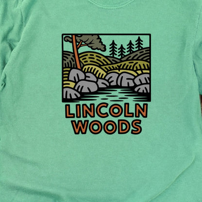 Lincoln Woods Cotton Long Sleeve