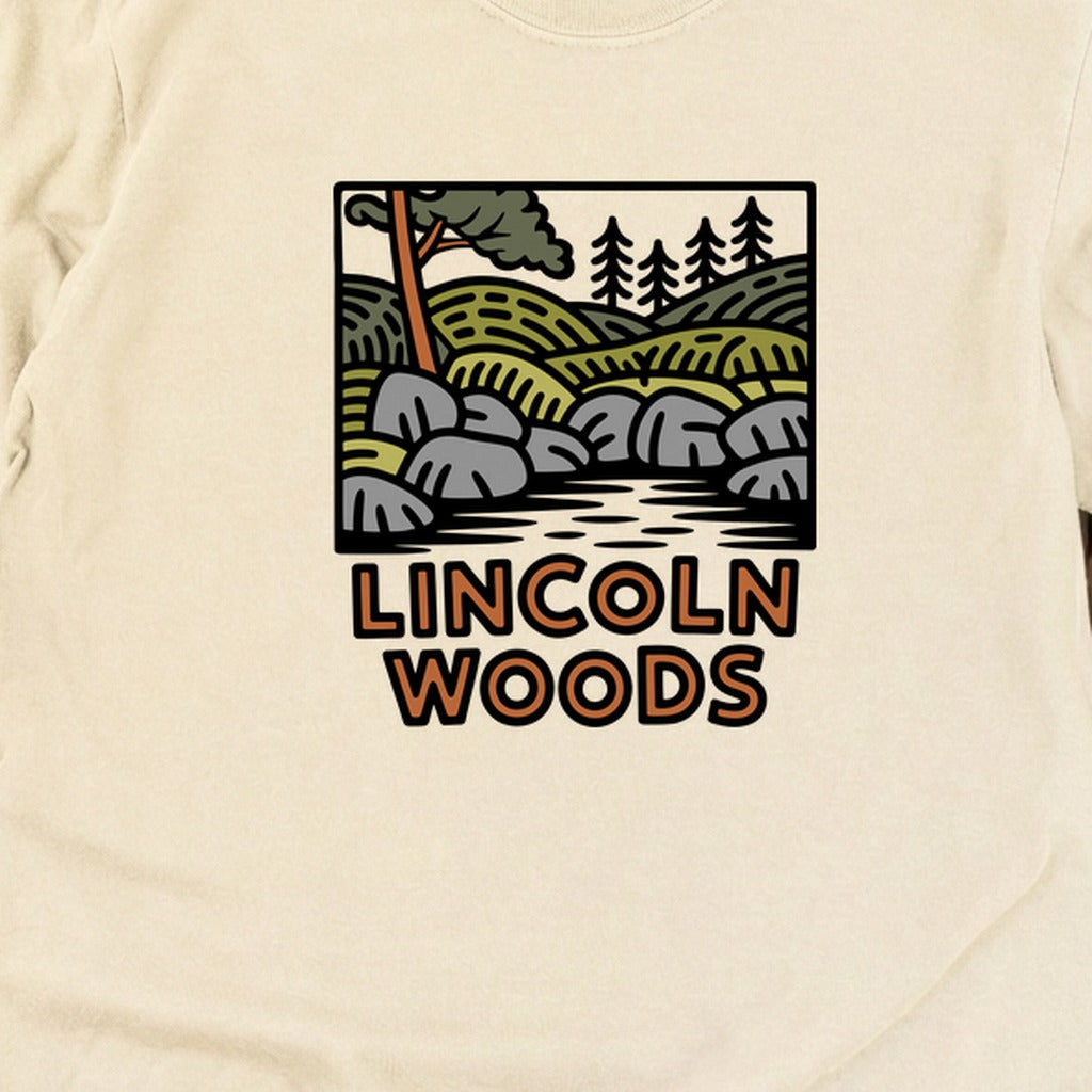 Lincoln Woods Cotton Long Sleeve