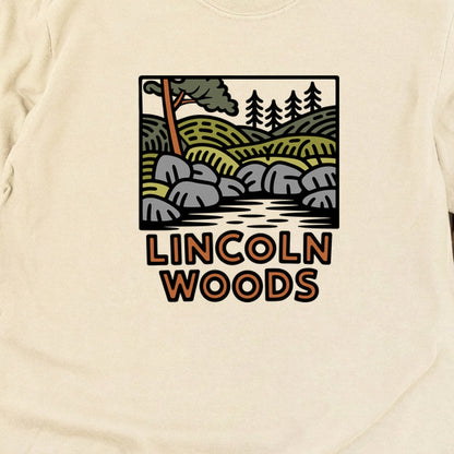 Lincoln Woods Cotton Long Sleeve
