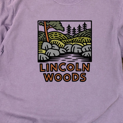 Lincoln Woods Cotton Long Sleeve