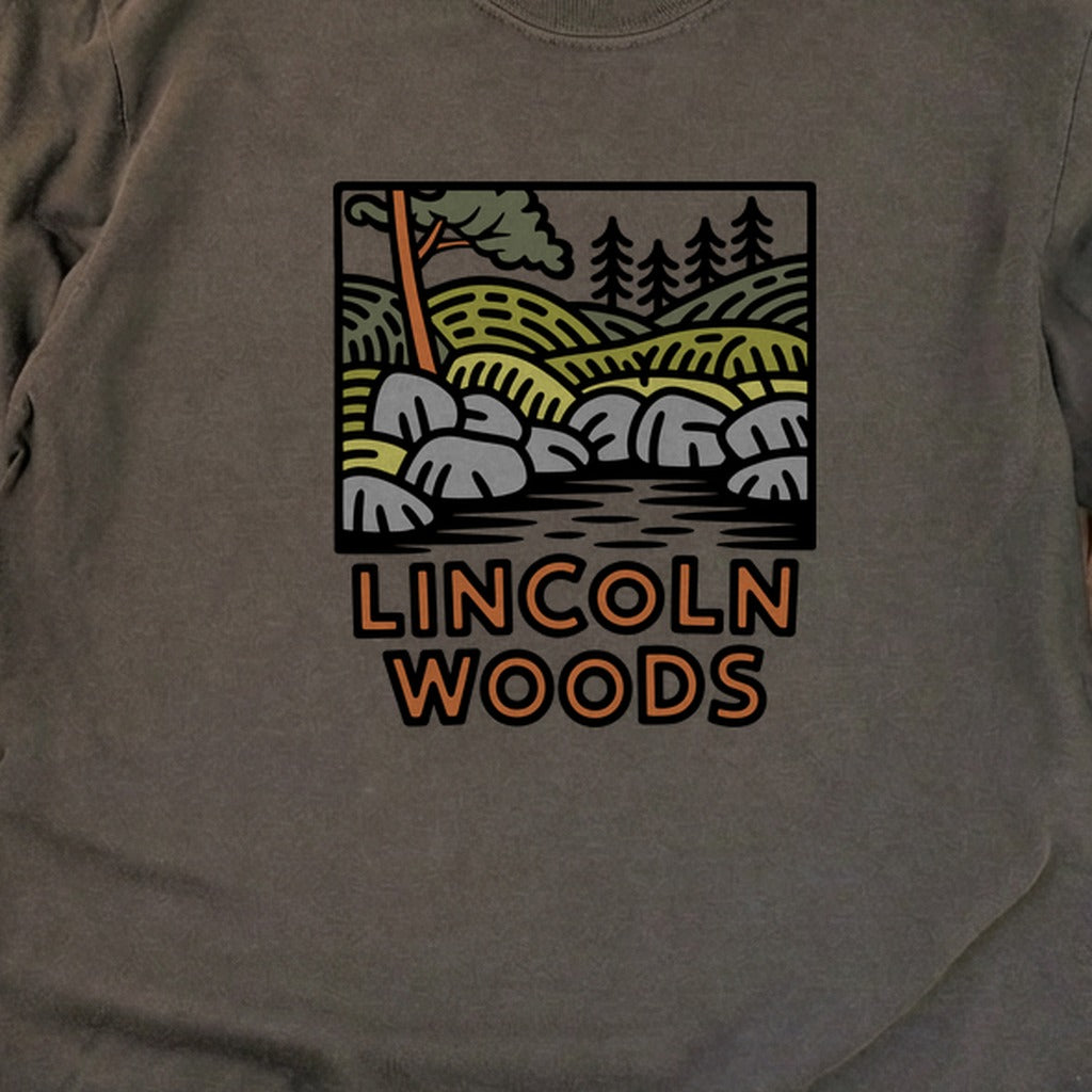Lincoln Woods Cotton Long Sleeve