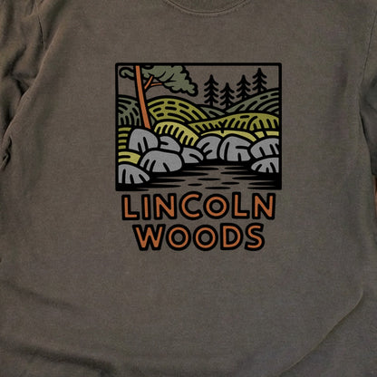 Lincoln Woods Cotton Long Sleeve