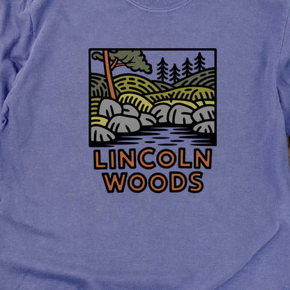 Lincoln Woods Cotton Long Sleeve
