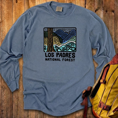 Los Padres National Forest Cotton Long Sleeve