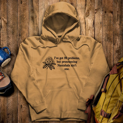 99 Problems Nantahala Ain't One Hoodie