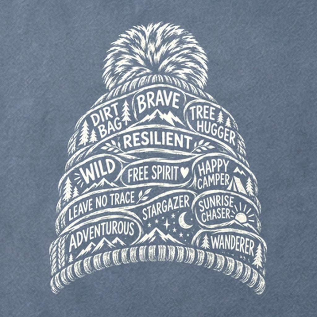 Beanie Affirmations Cotton T-Shirt
