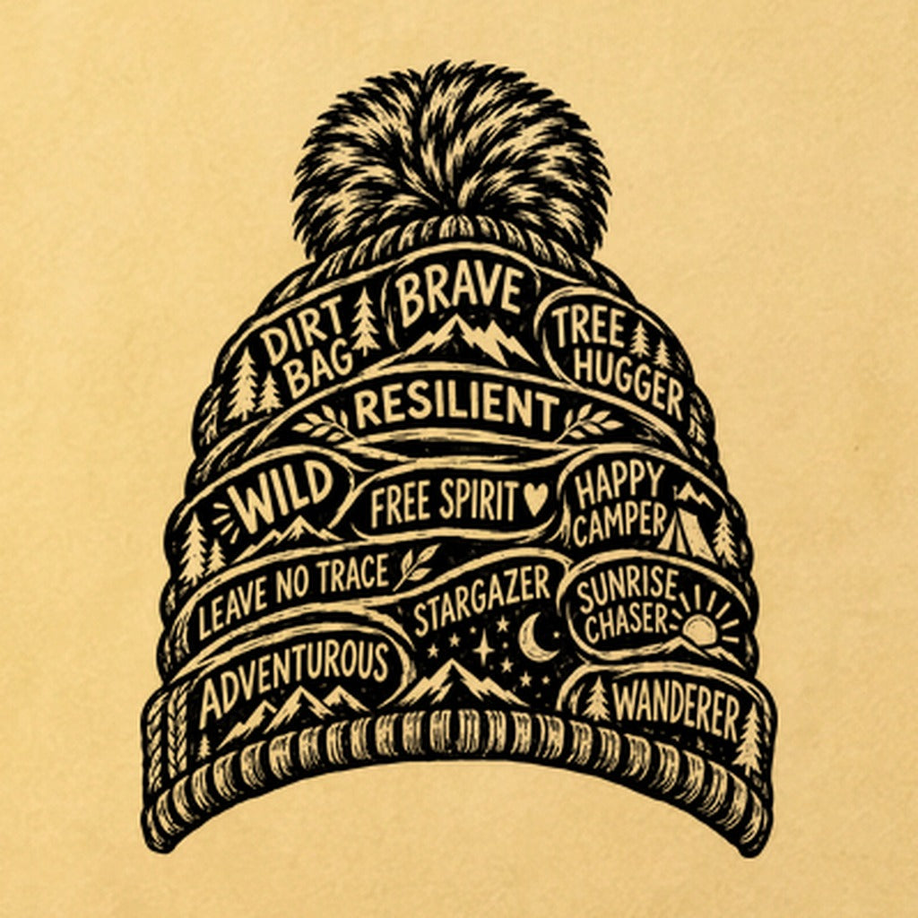Beanie Affirmations Cotton T-Shirt