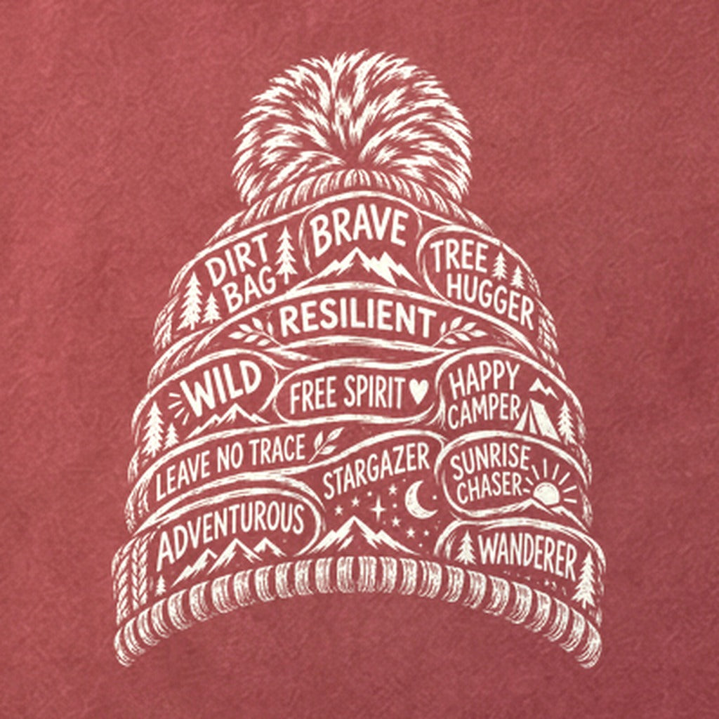 Beanie Affirmations Cotton T-Shirt