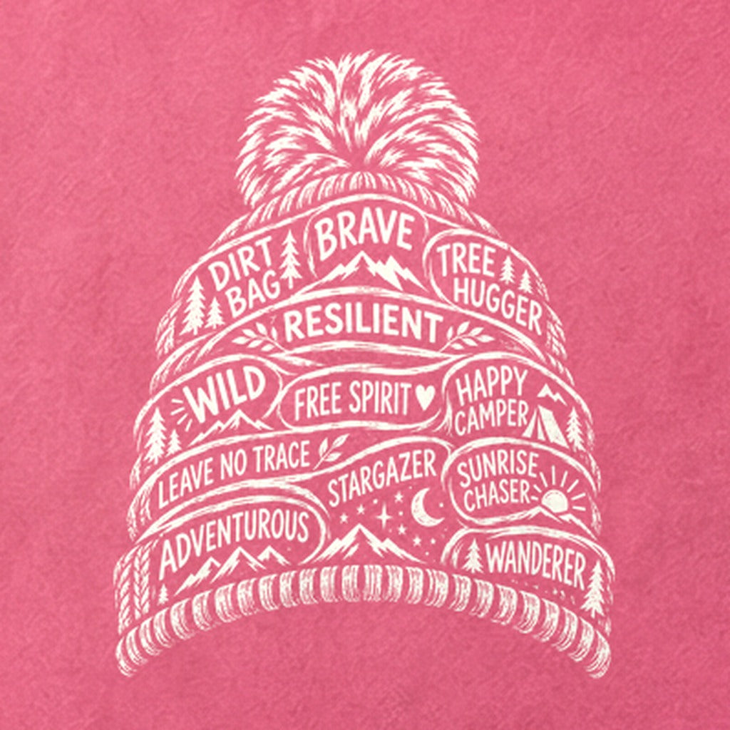 Beanie Affirmations Cotton T-Shirt