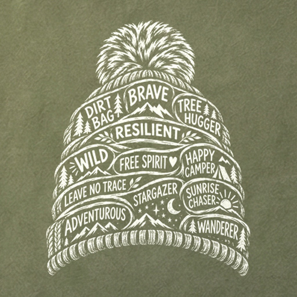 Beanie Affirmations Cotton T-Shirt
