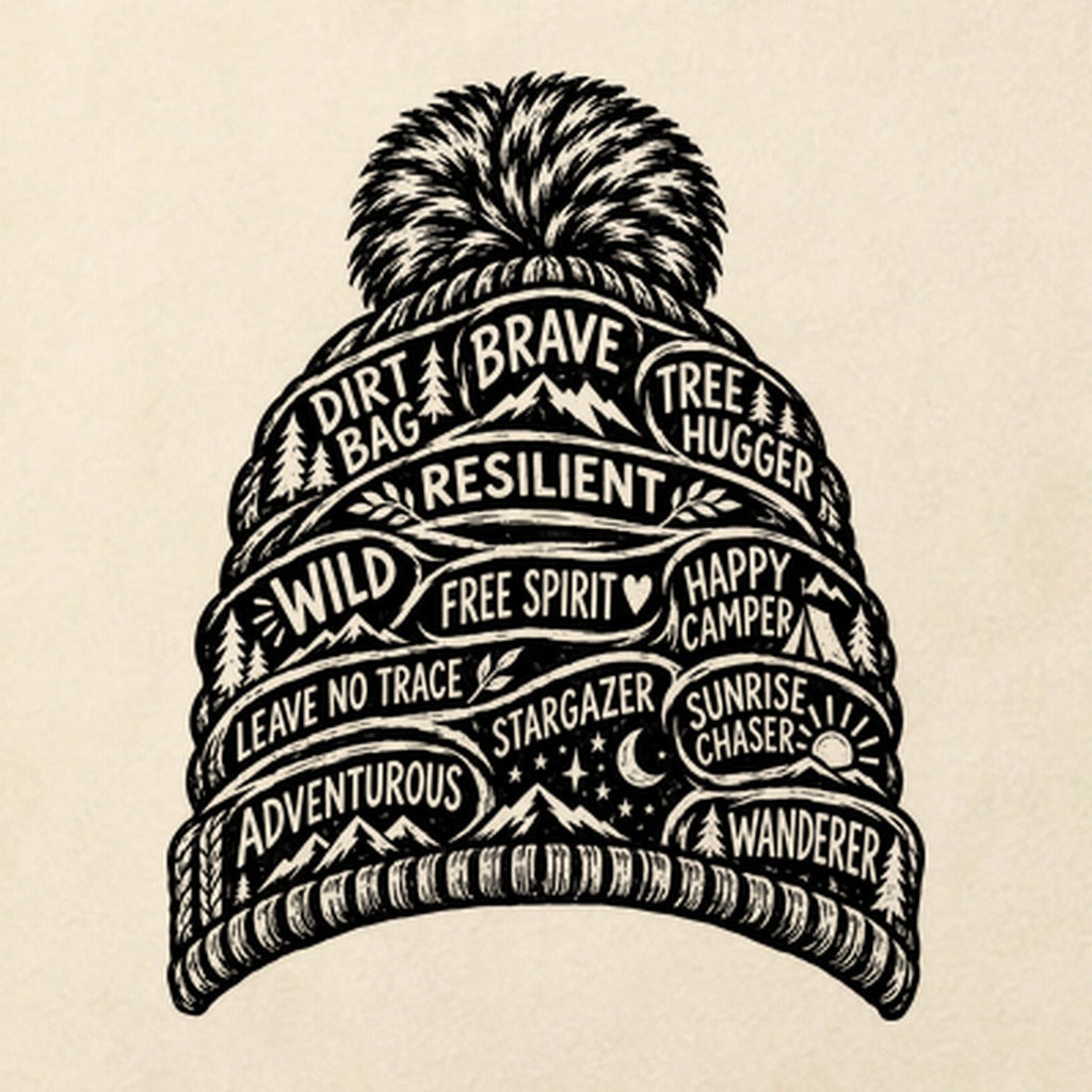 Beanie Affirmations Cotton T-Shirt
