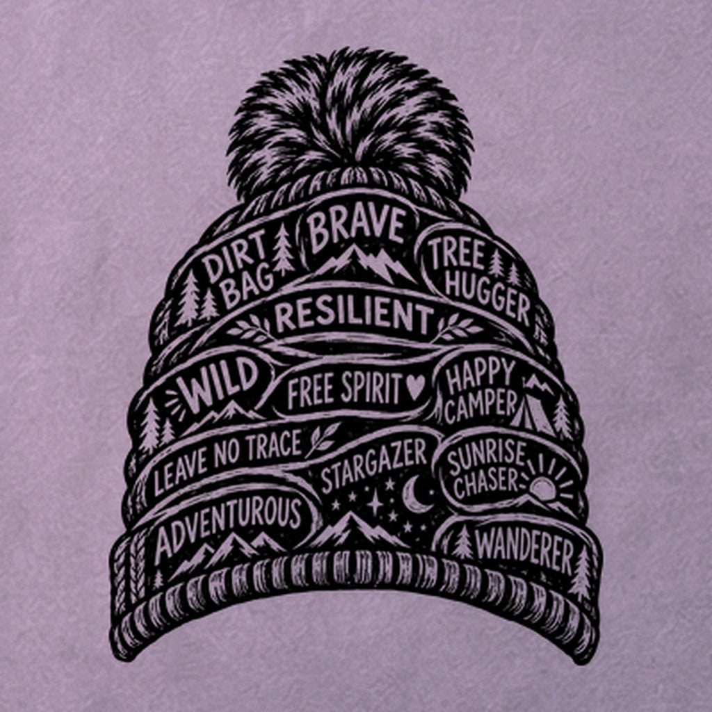 Beanie Affirmations Cotton T-Shirt