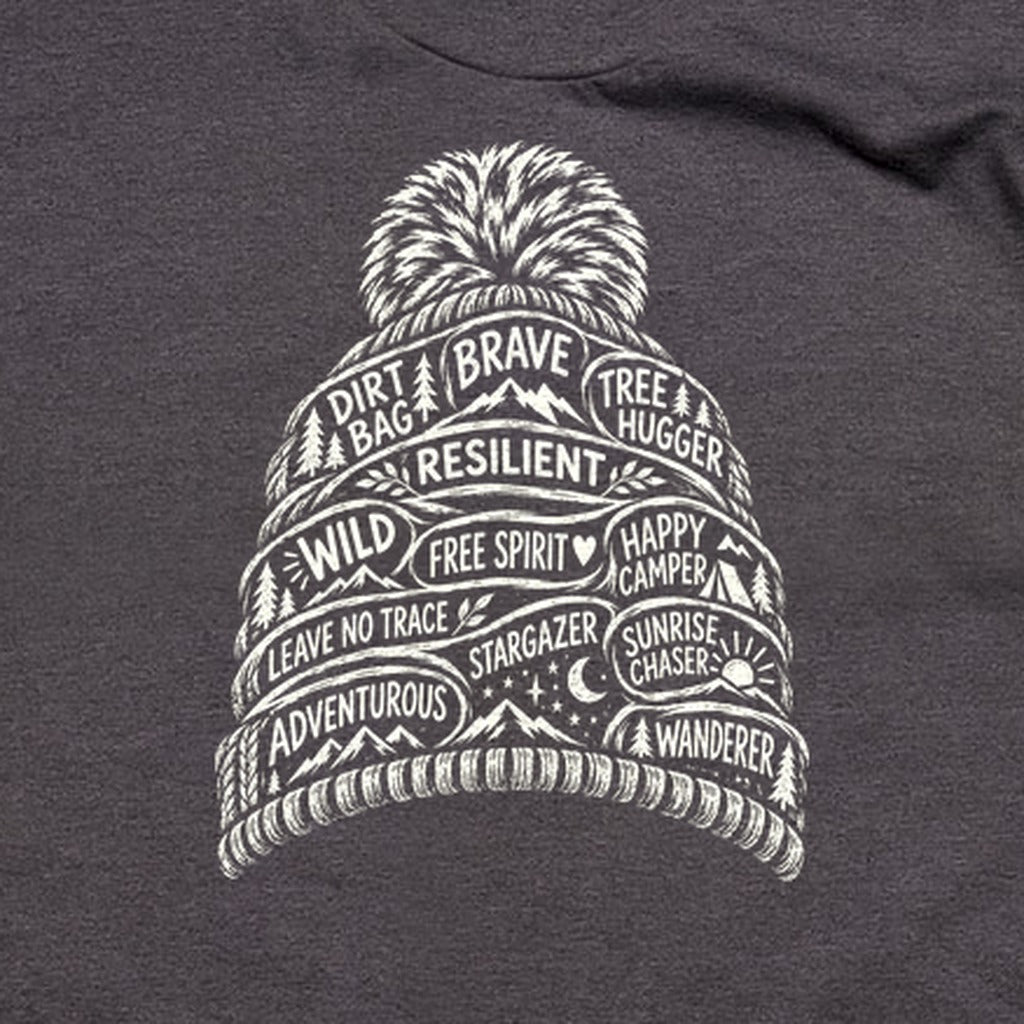 Beanie Affirmations T-Shirt
