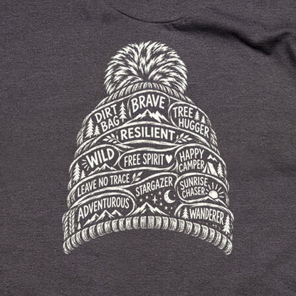 Beanie Affirmations T-Shirt