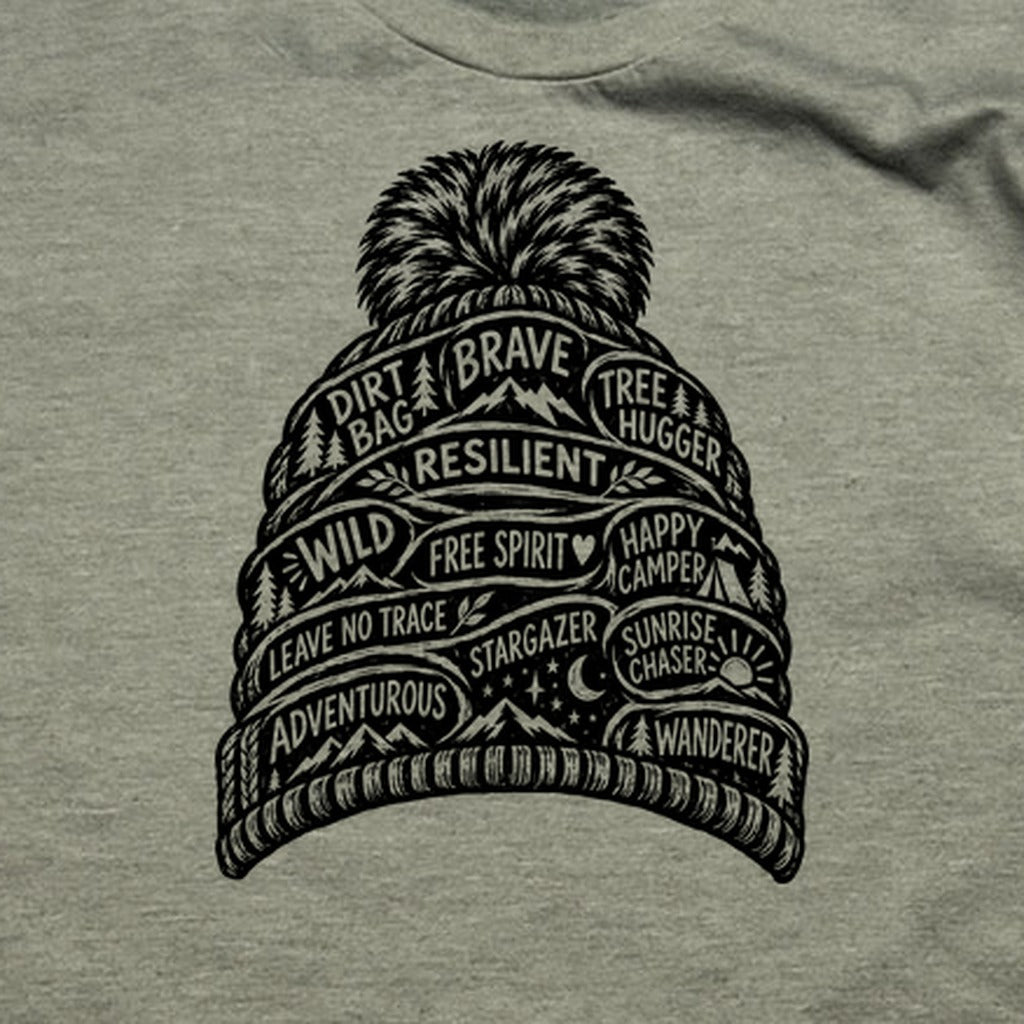 Beanie Affirmations T-Shirt