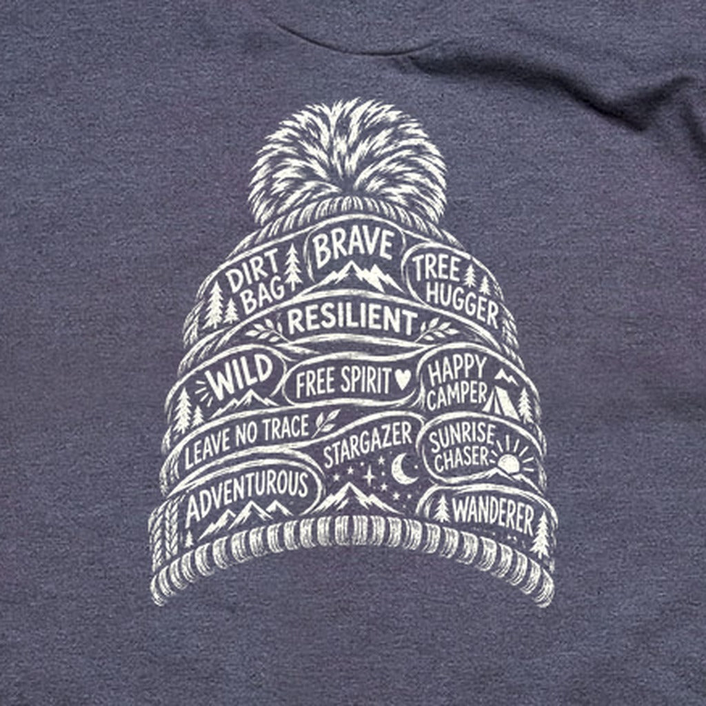 Beanie Affirmations T-Shirt