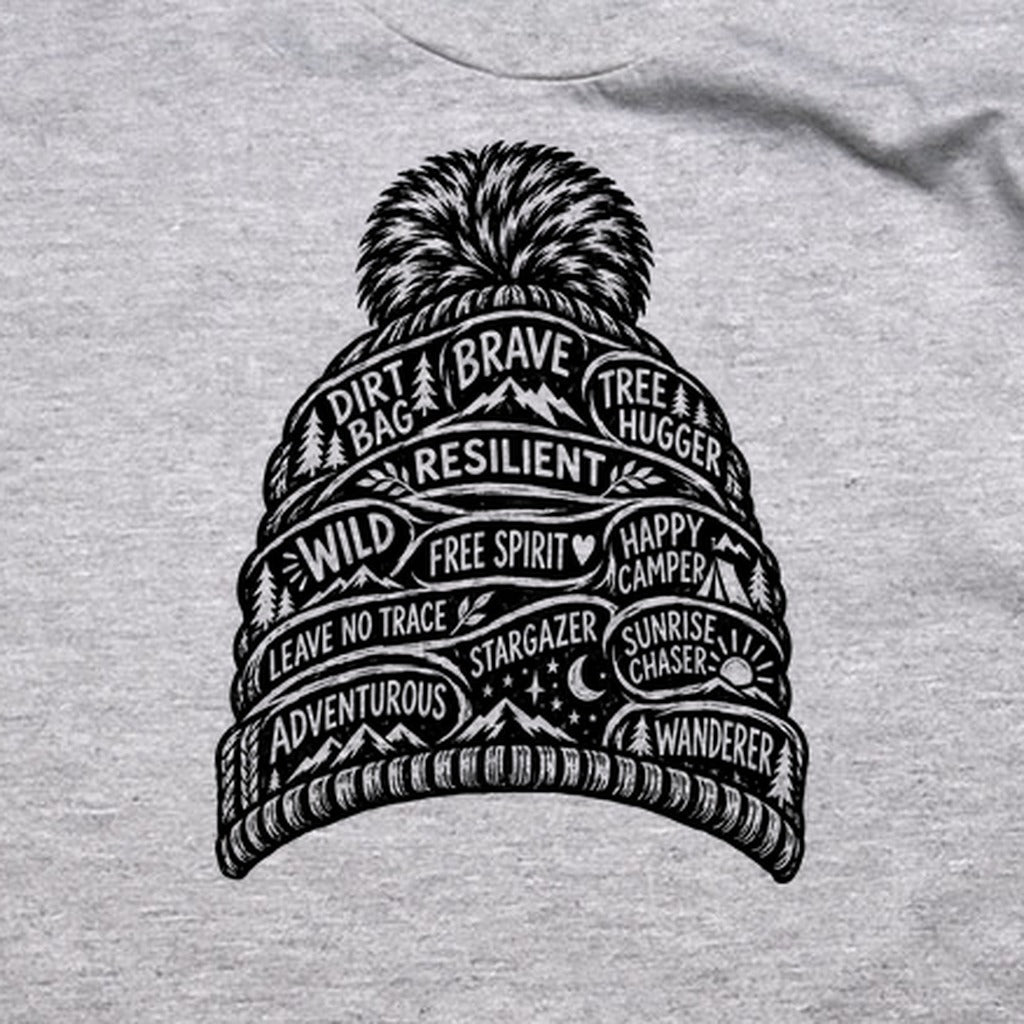 Beanie Affirmations T-Shirt