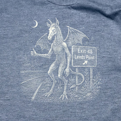 Jersey Devil Hitchhiking T-Shirt