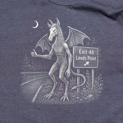 Jersey Devil Hitchhiking T-Shirt