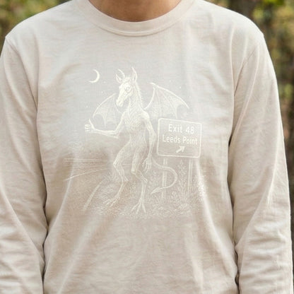 Jersey Devil Hitchhiking Premium Long Sleeve