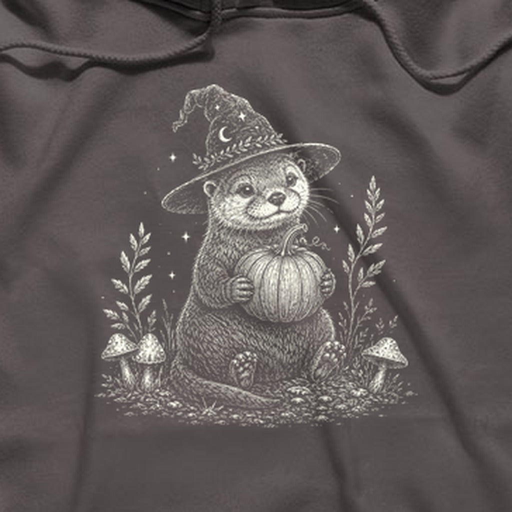Witchy Otter Hoodie