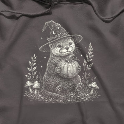 Witchy Otter Hoodie