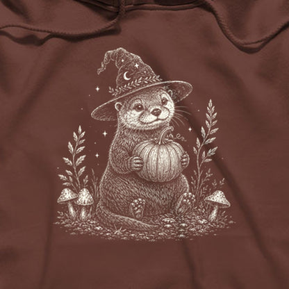 Witchy Otter Hoodie